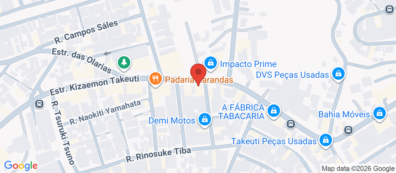 Imagem do Mapa